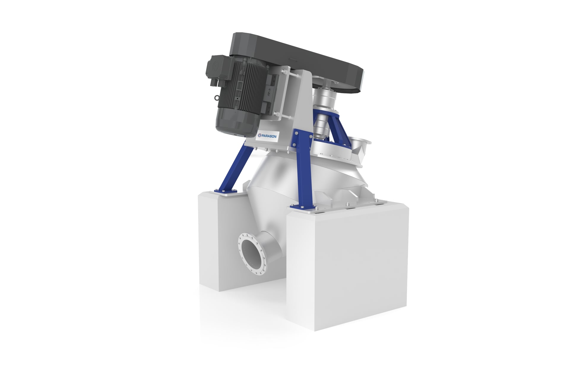 Asymmetric Fiber Saver - AFS